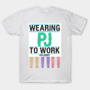 Pajama Day T-Shirt